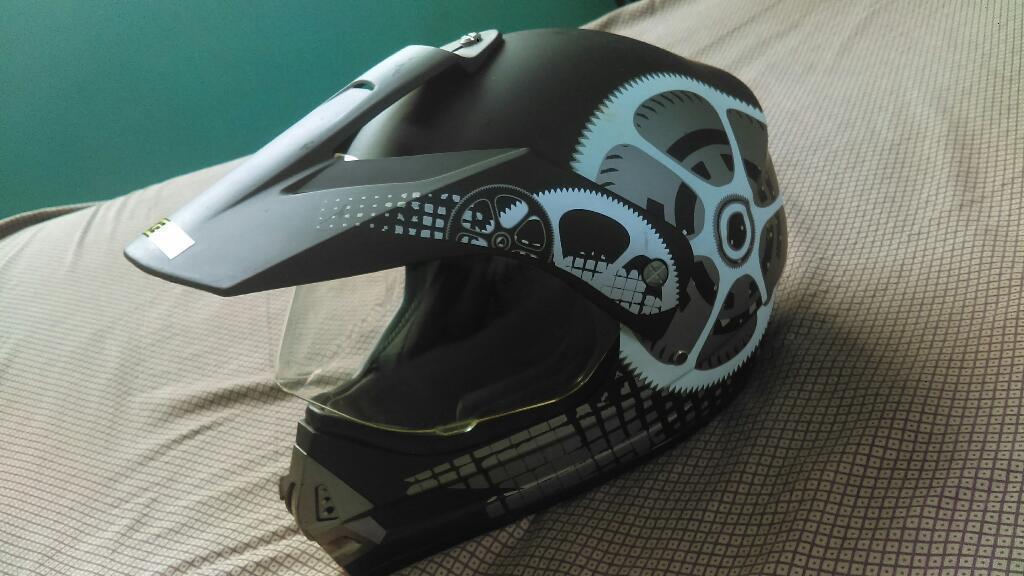 Casco Motocross