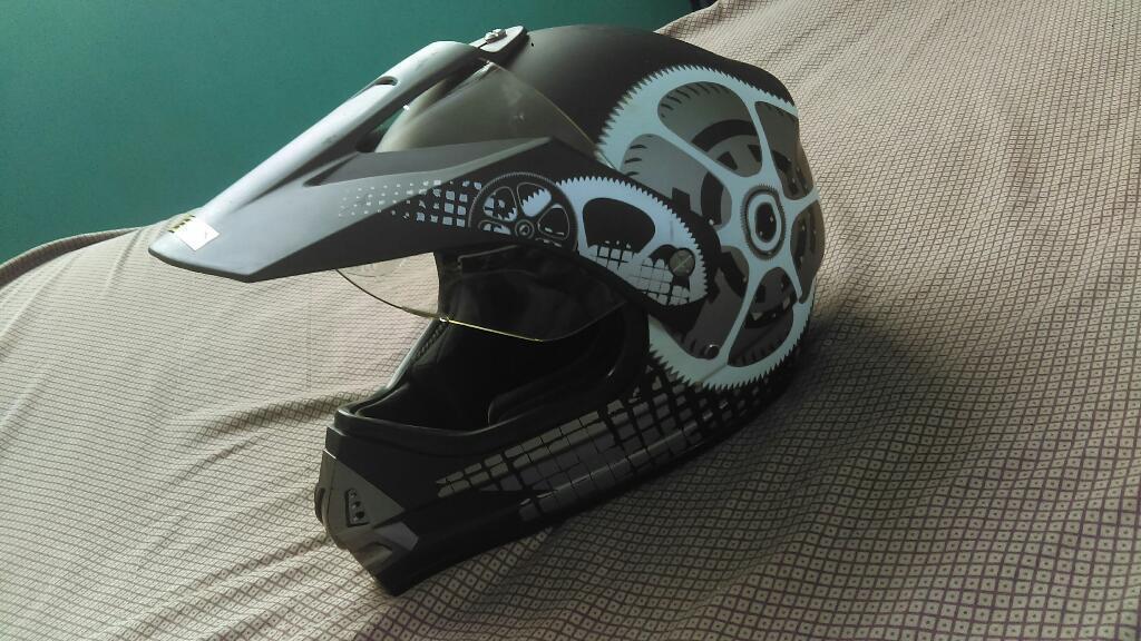 Casco Motocross