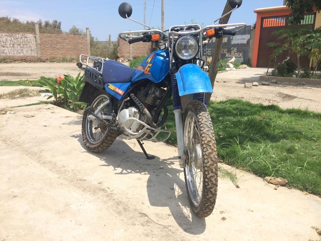 Motocicleta