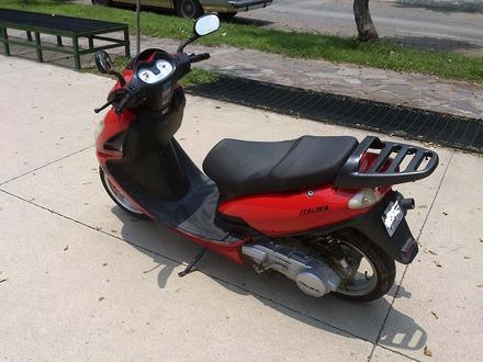 Moto italika DS 150