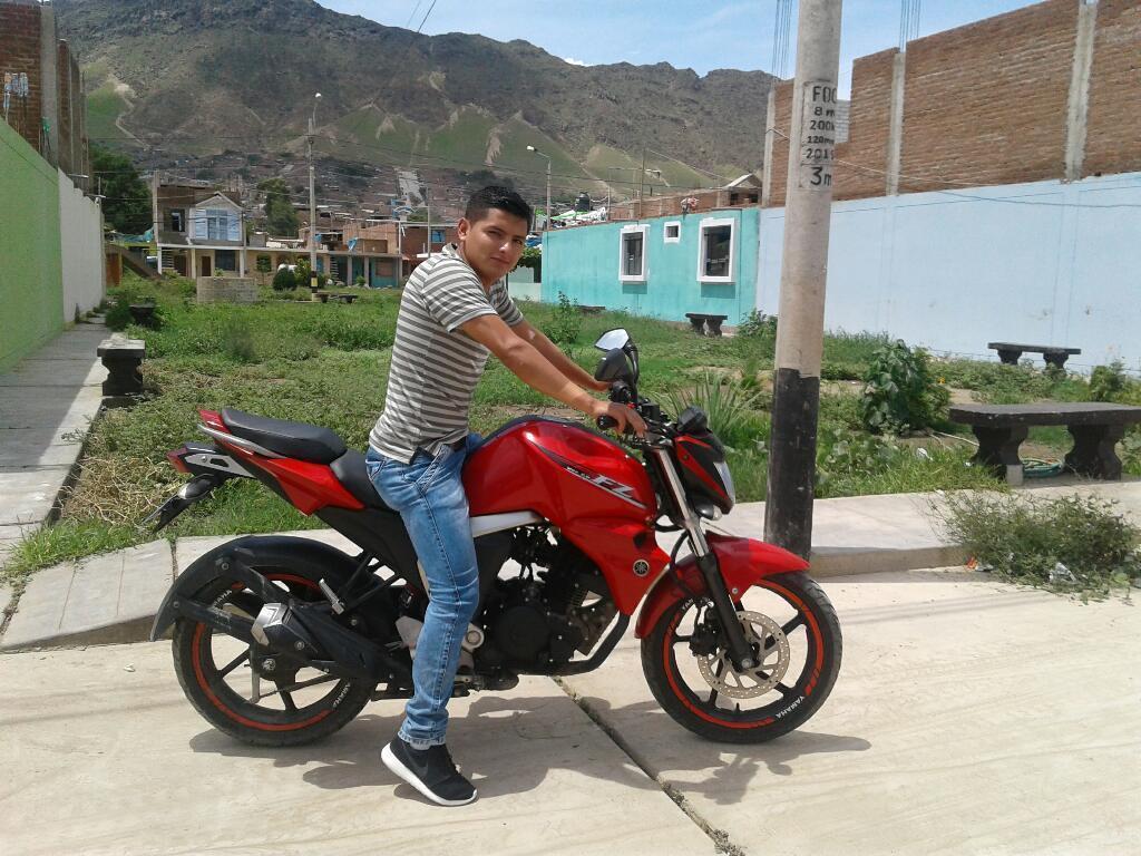 Yamaha Fz Fi