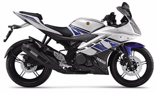 Vendo Moto Deportiva Yamaha R15