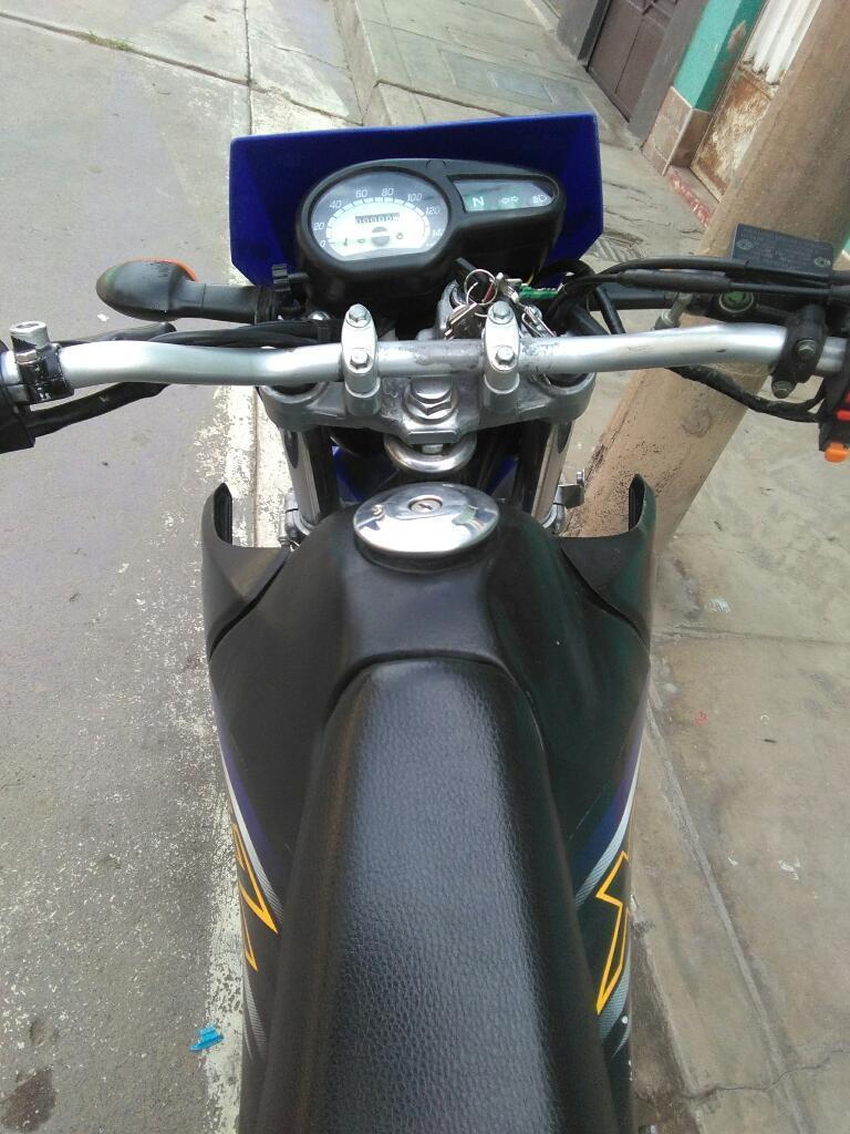 Vendo Xtz Año 2014