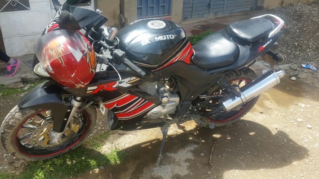 Vendo Moto por Motivos de Viaje
