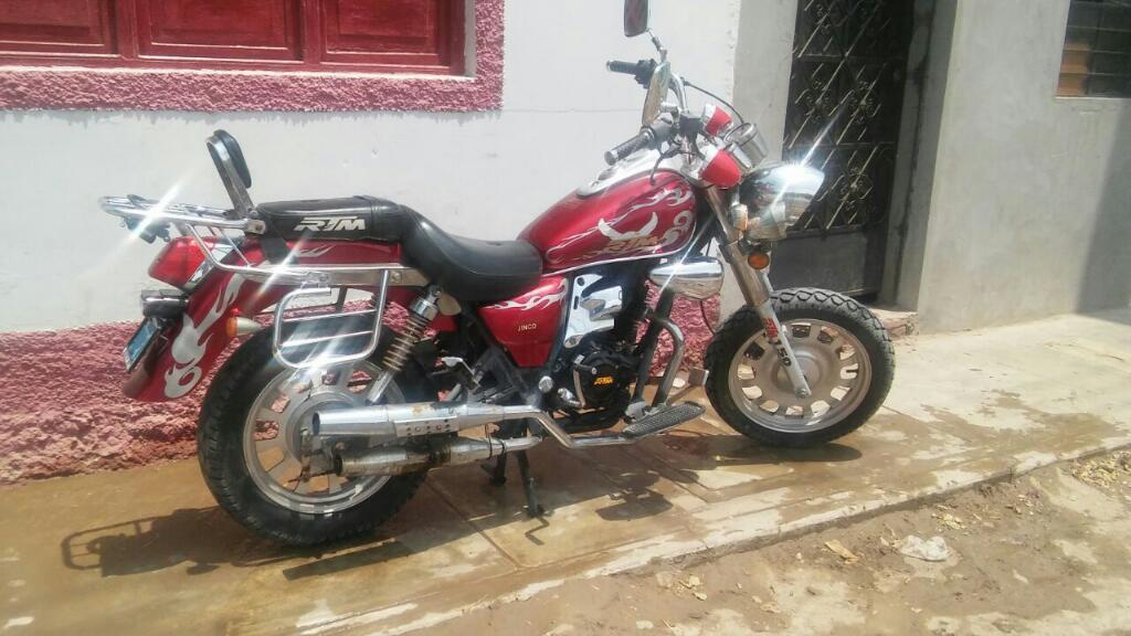 Se Vende Moto Rtm (crucero)