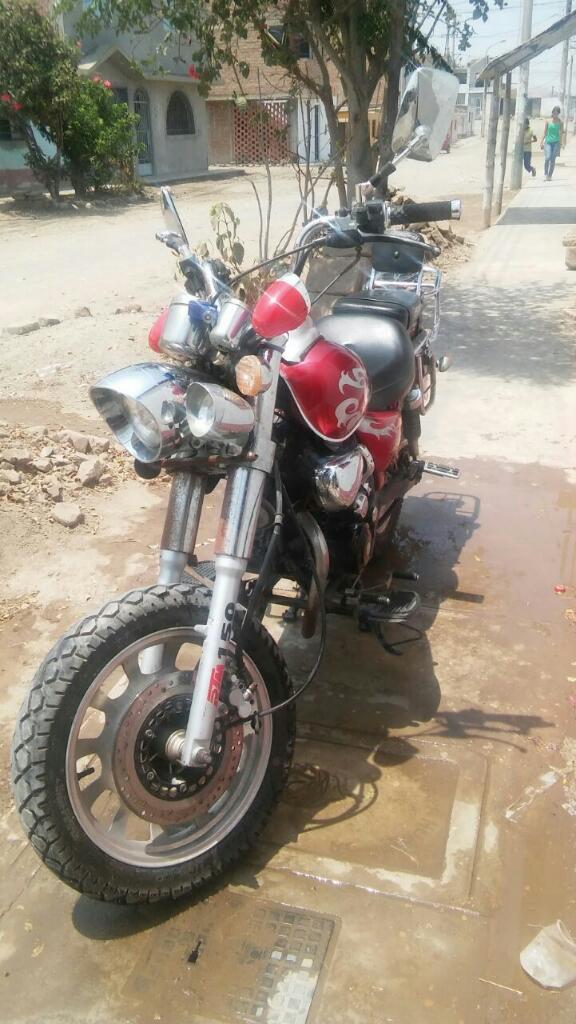 Se Vende Moto Rtm (crucero)