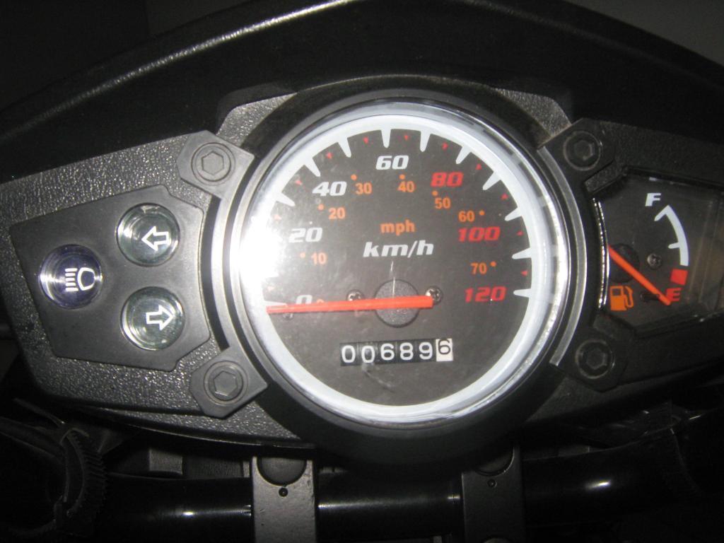 MOTO LIFAN 150 CC AÑO 2,017