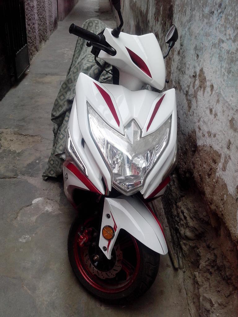 Vendo Moto Italika Trn 150 Nueva 3700