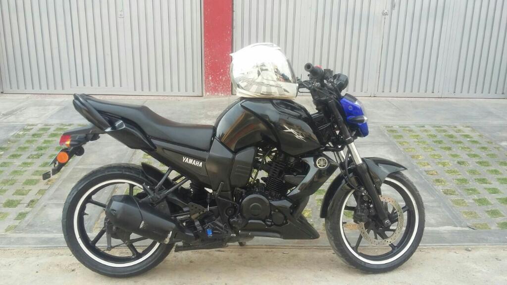 Yamaha Fz 2015 Soat Todo El Año