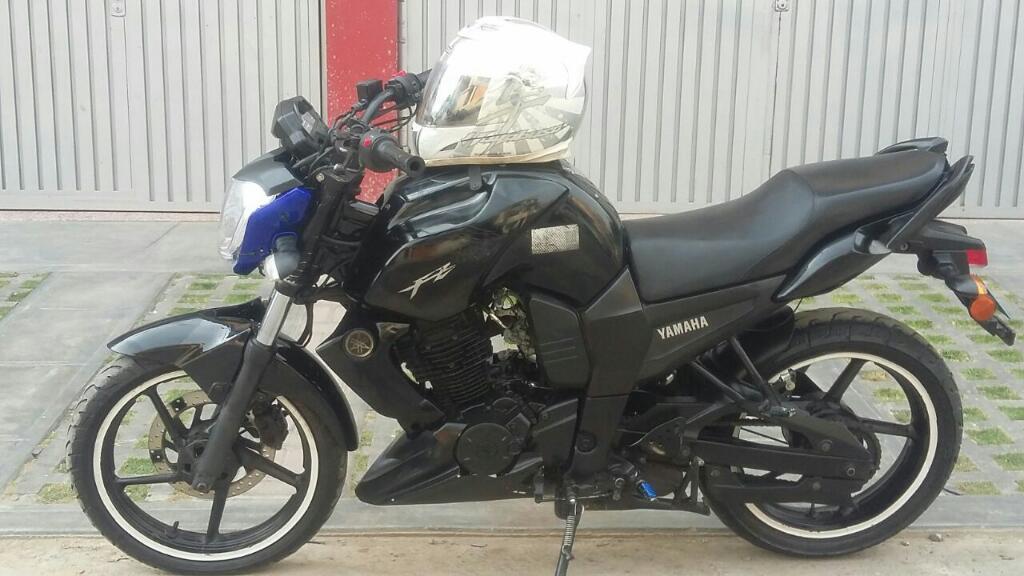 Yamaha Fz 2015 Soat Todo El Año