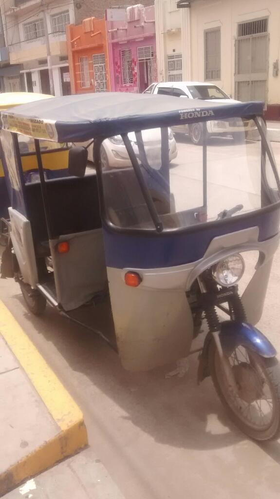 Vendo Mototaxi Honda