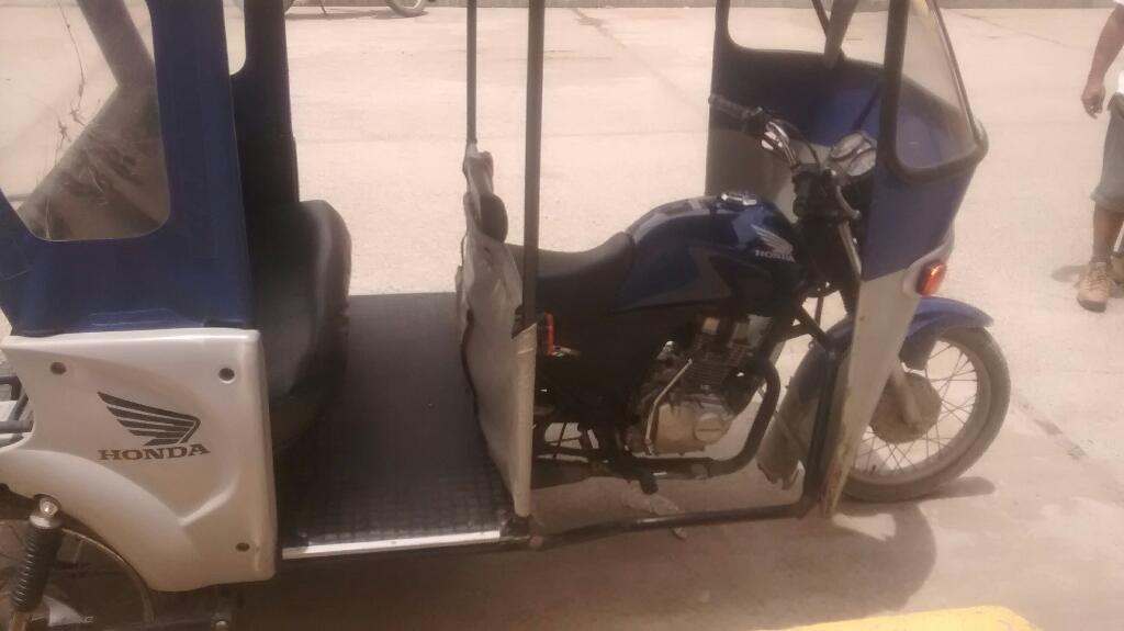 Vendo Mototaxi Honda
