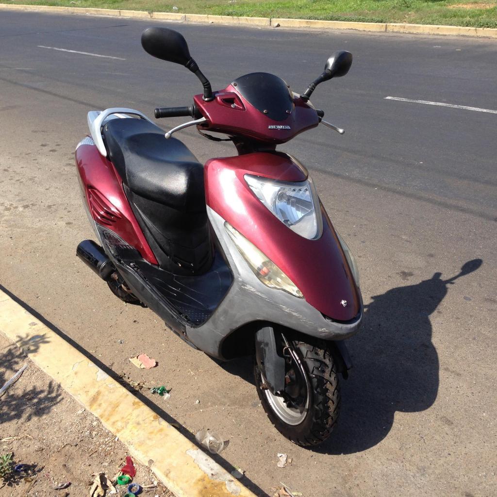 Vendo Moto Honda Elite 125