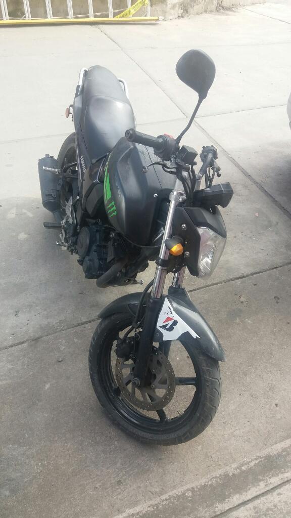 Vendo Moto Yamaha