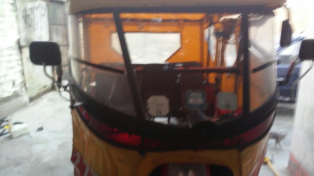 Vendo Mototaxi de Uso Personal