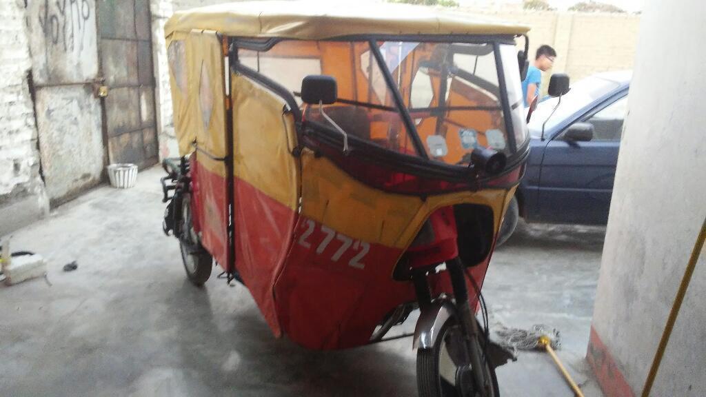 Vendo Mototaxi de Uso Personal