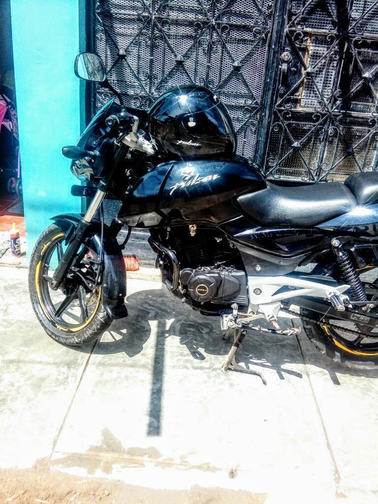 Vendo Moto Pulsar