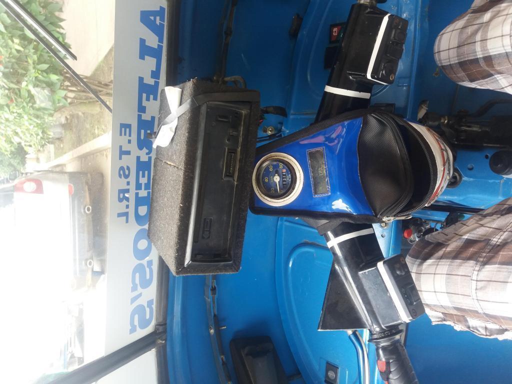 Vendo Moto Torito