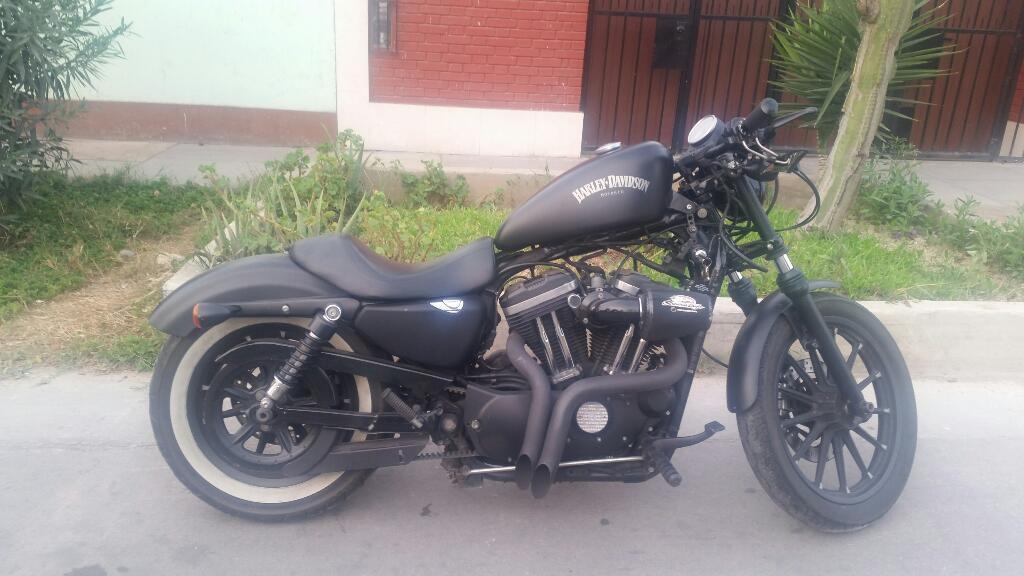 Harley Davidson Xl883n Iron Oferta