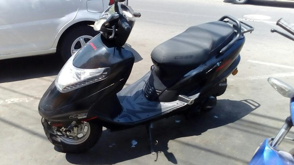 Moto Scooter Italika Cs125