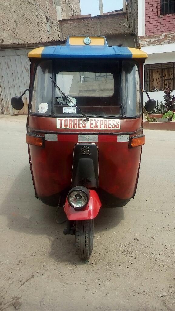 Moto Torito Bajaj 2004
