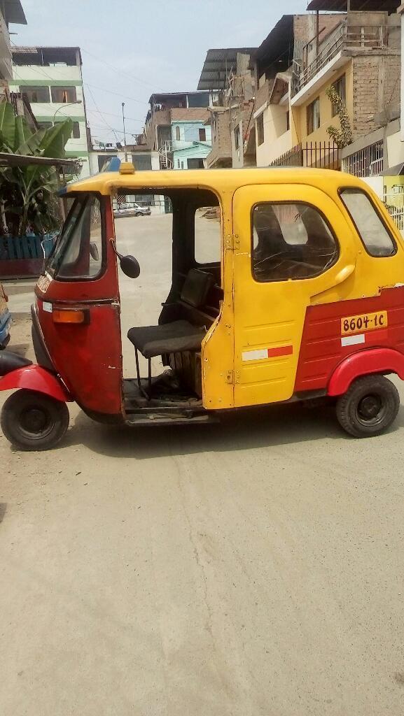 Moto Torito Bajaj 2004