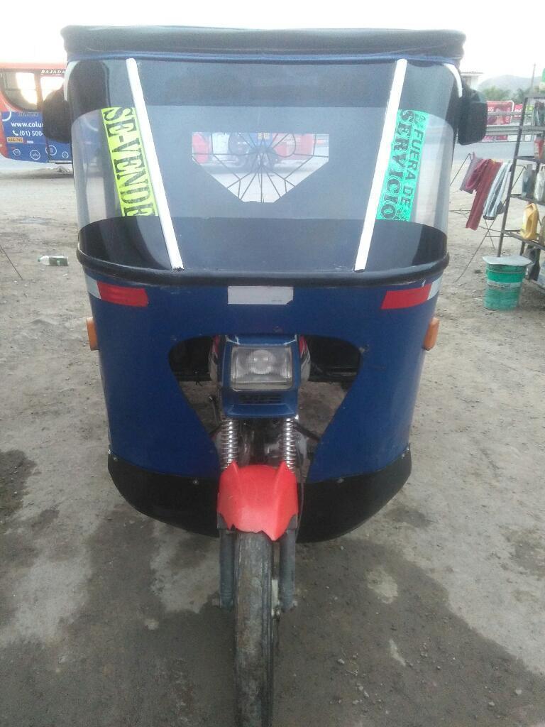 Mototaxi Lifan Plus