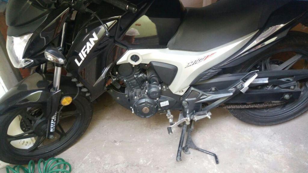 REMATO MOTO LIFAN