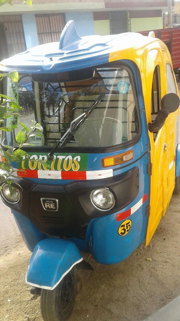 Vendo Moto Bajaj 4t-glp-2014