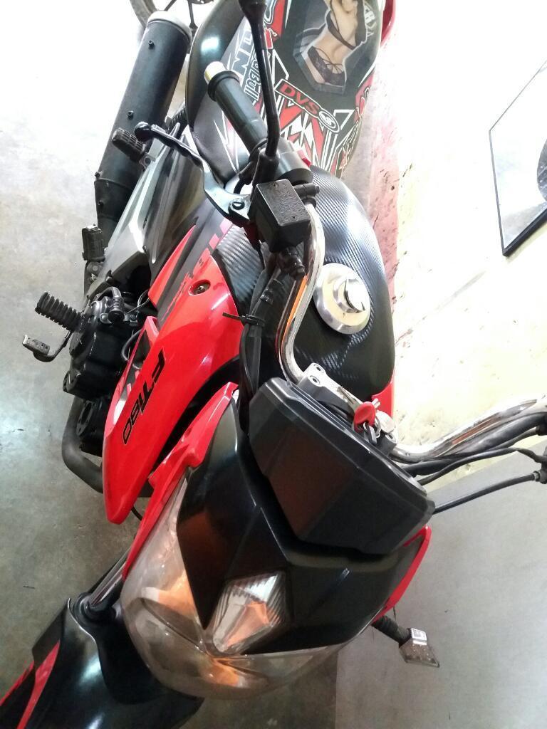 Vendo Moto Lineal Italika Ft. Motor 180