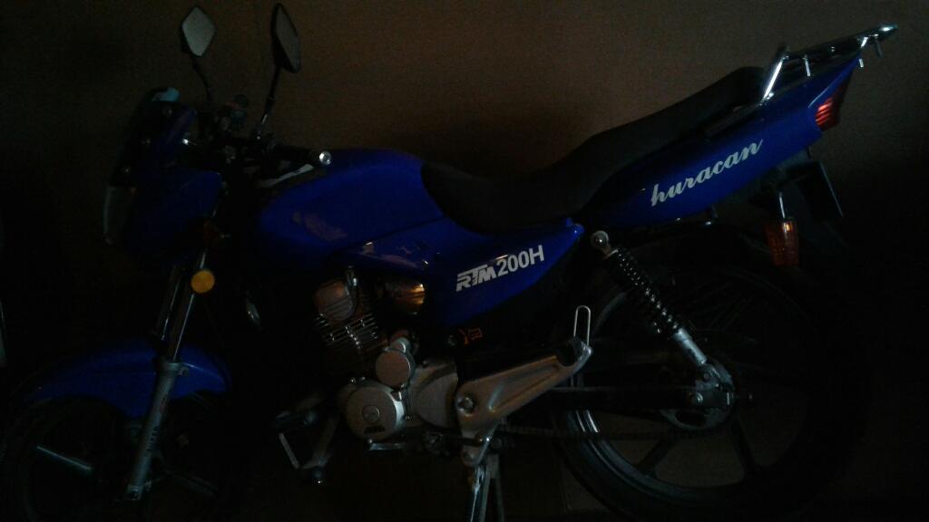 Vendo Moto Lineal Marca Rtm Motor200 Mod