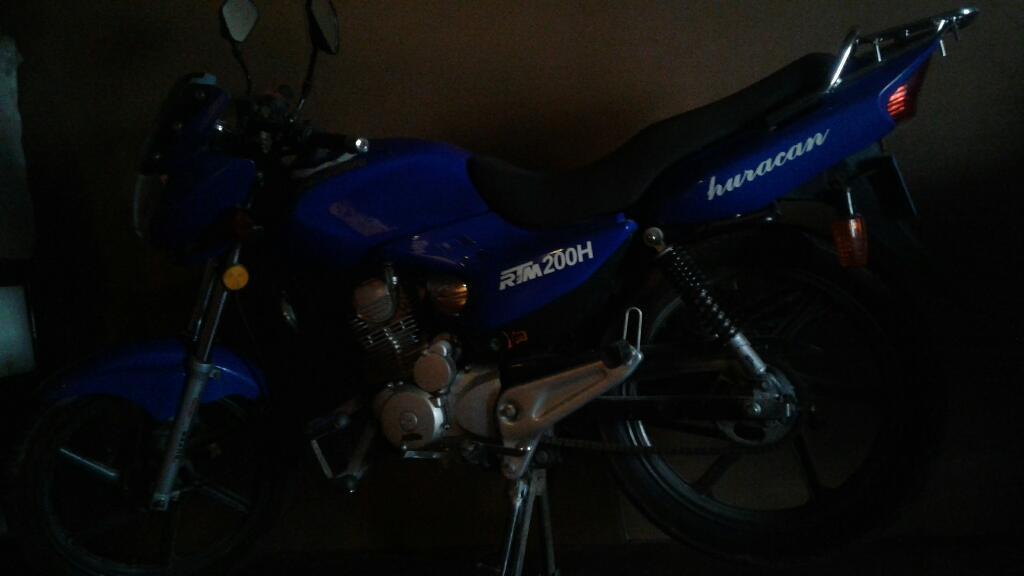 Vendo Moto Lineal Marca Rtm Motor200 Mod