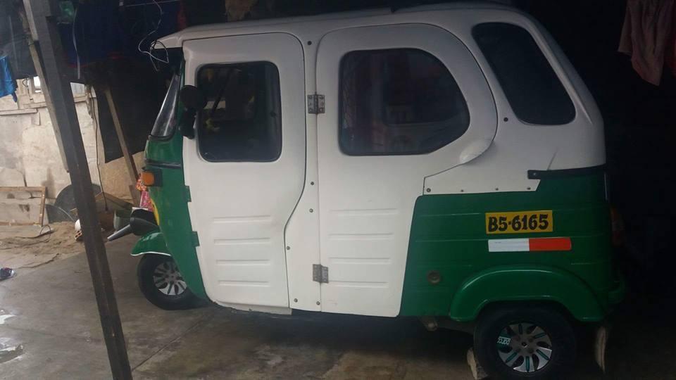 vendo x motivos de salud hermosa moto Bajaj 2 T S/.4200 soles