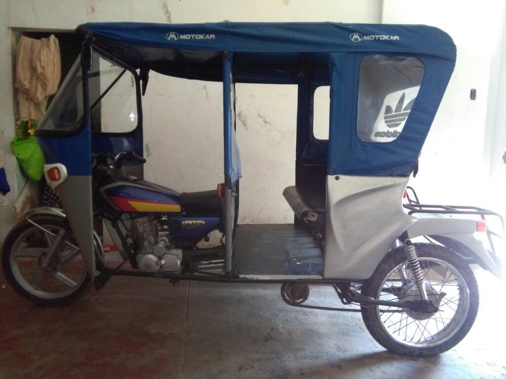 Motokar Buen Estado Honda