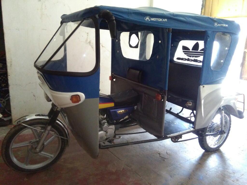 Se Vende Motokar Honda Buen Estado