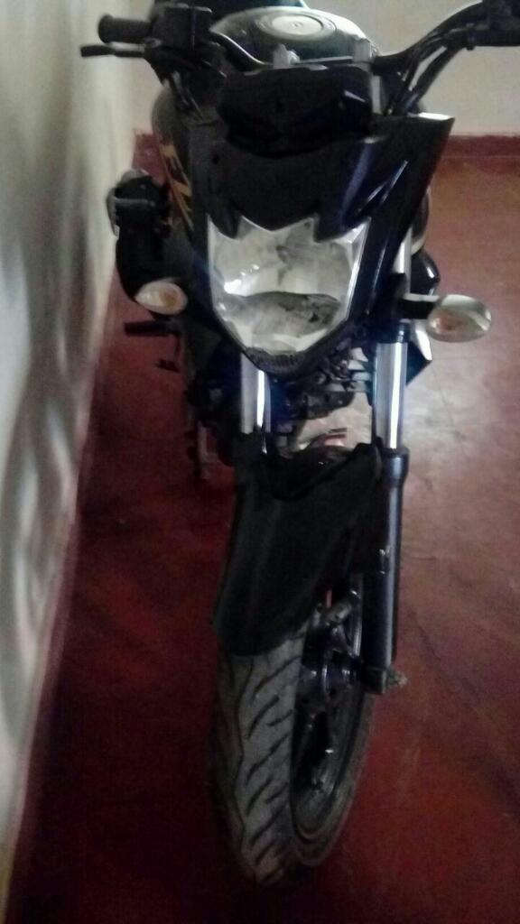 Yamaha Fz 2.0