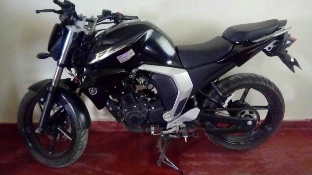 Yamaha Fz 2.0