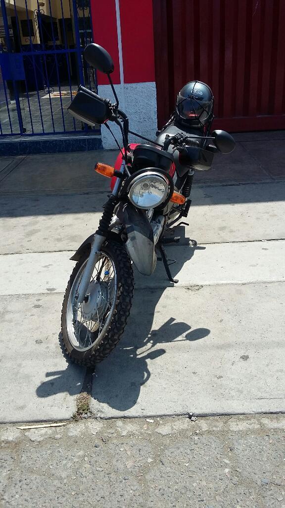 Vendo Moto Lineal Honda