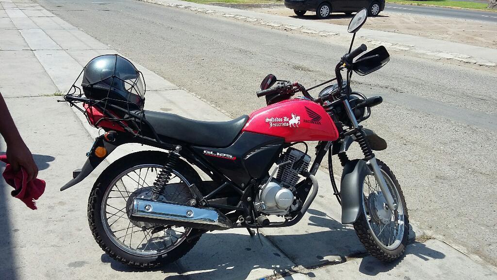 Vendo Moto Lineal Honda