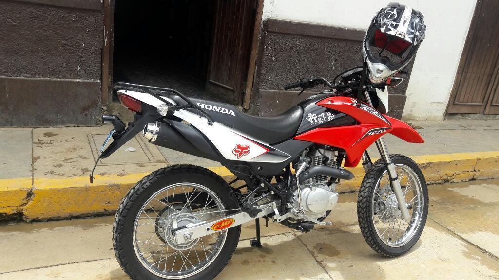 Me Venden: Moto Honda Xr 150