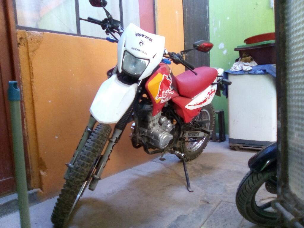 Moto Rtm 150 Cc
