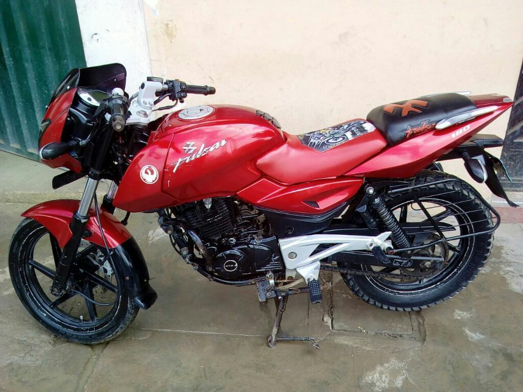 Se Vende Moto Pulsar 180