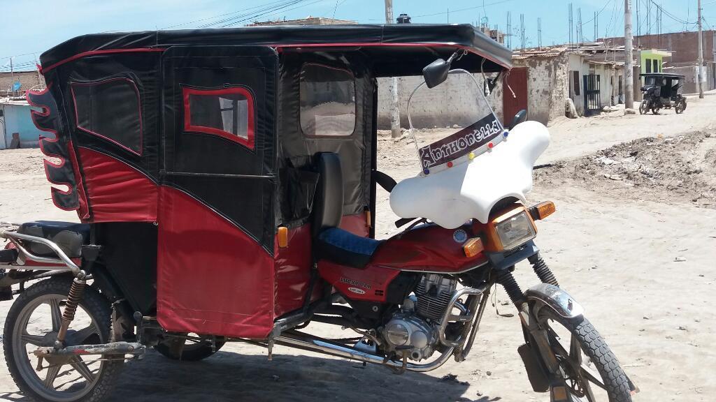 Vendo Moto por Motivo de Viaje