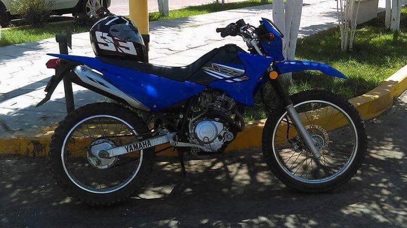 Yamaha Xtz