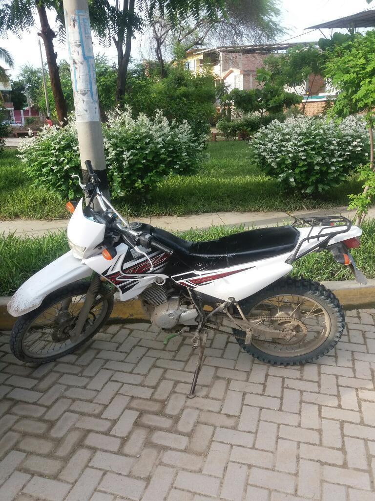 Yamaha Xtz 125