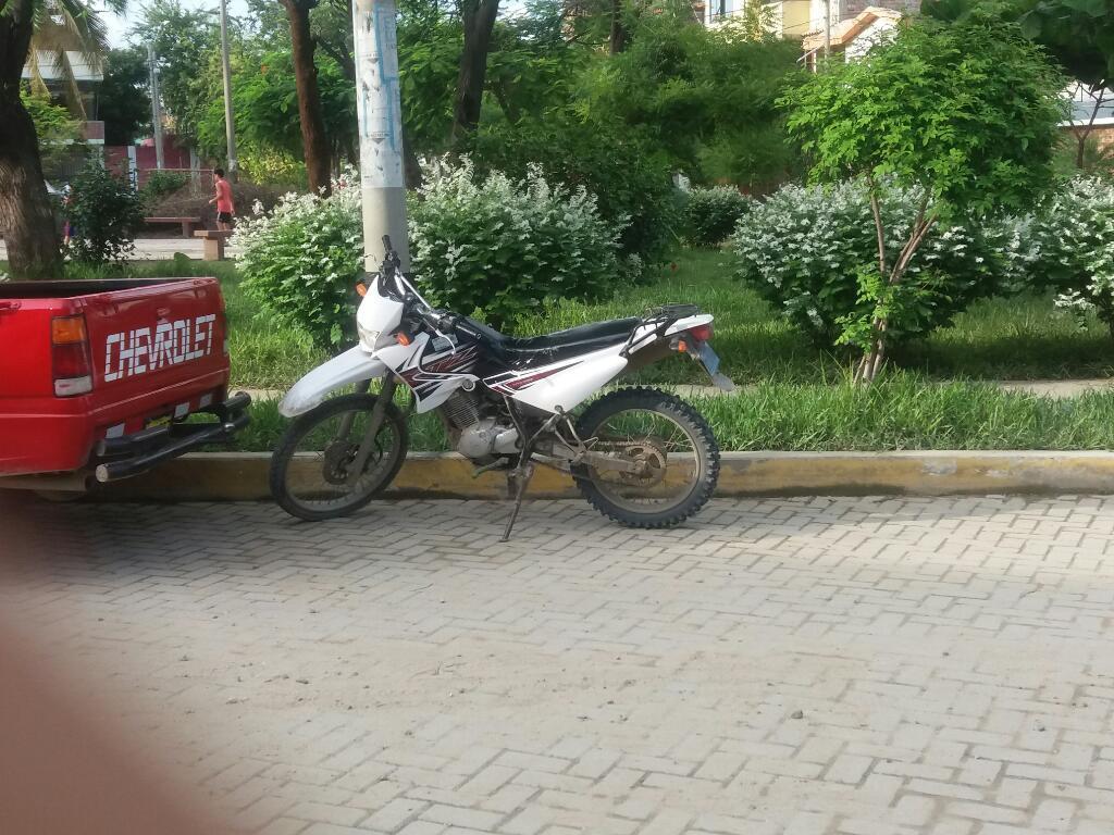 Yamaha Xtz 125