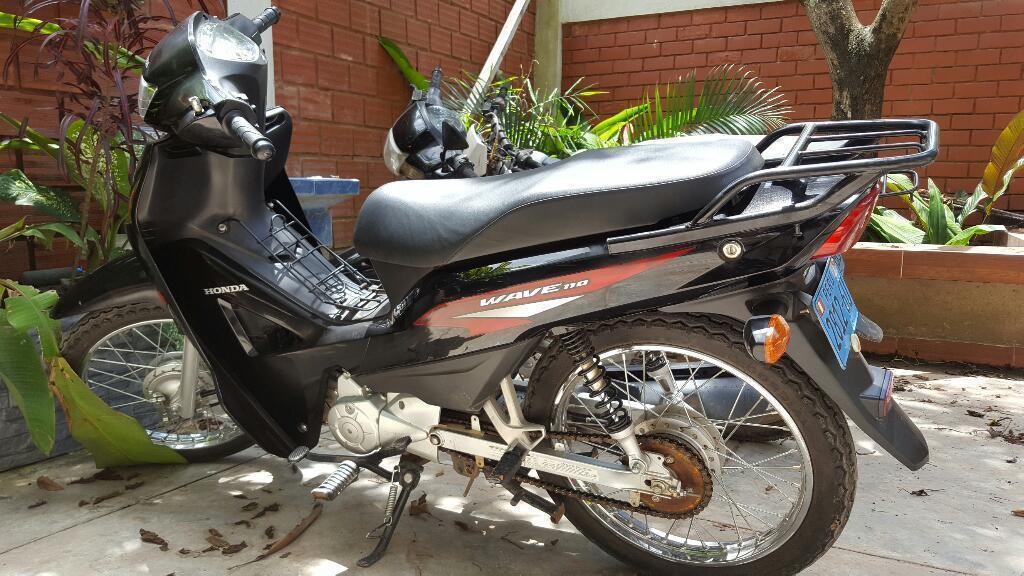Honda Wave 110