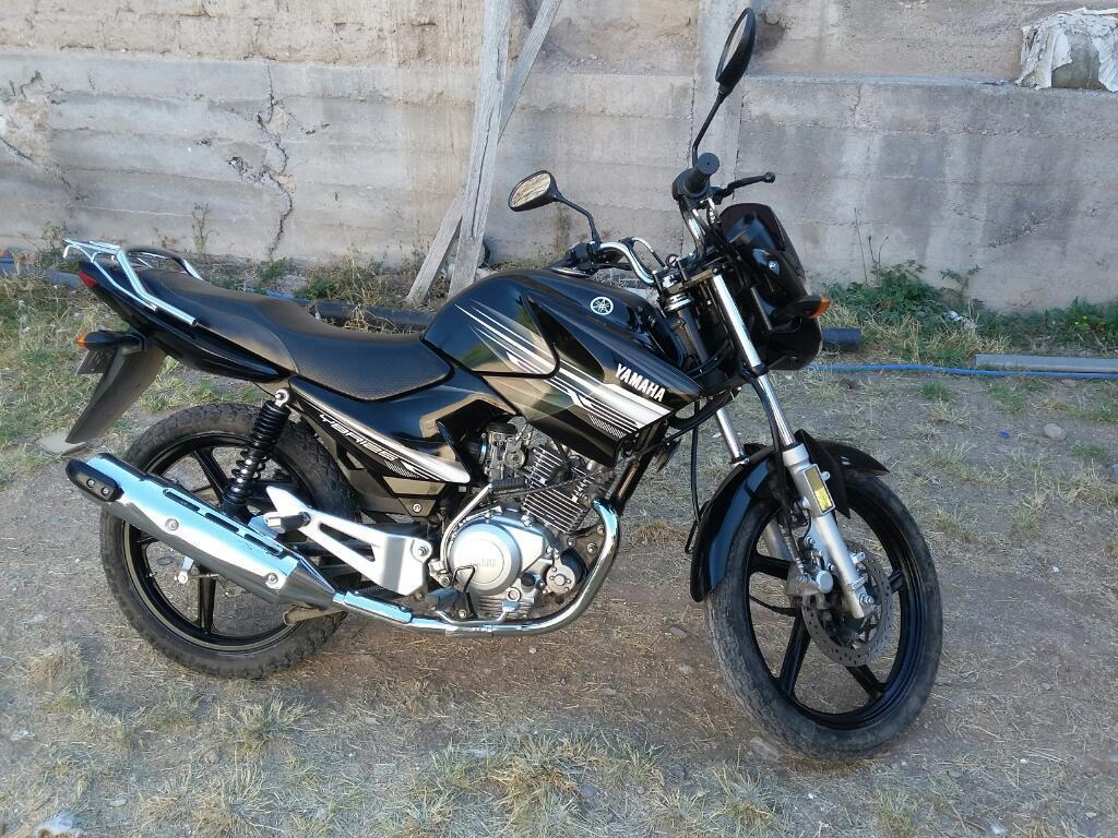 Yamaha Ybr 125 Ed 2014