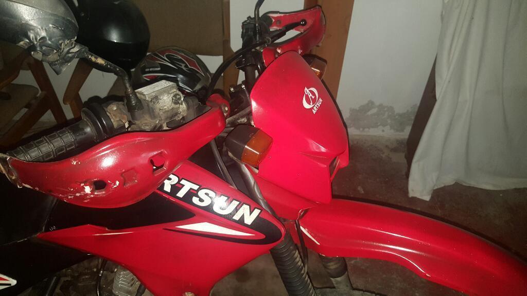 Moto Artsun Motor 200