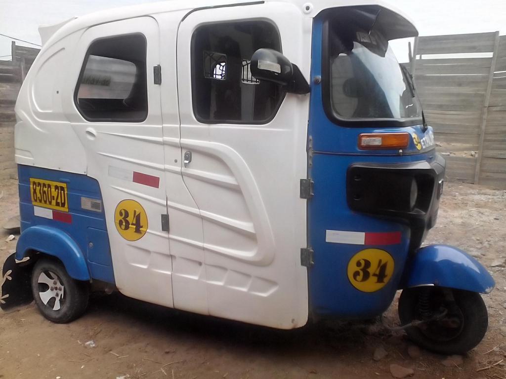 MOTO TORITO BAJAJ